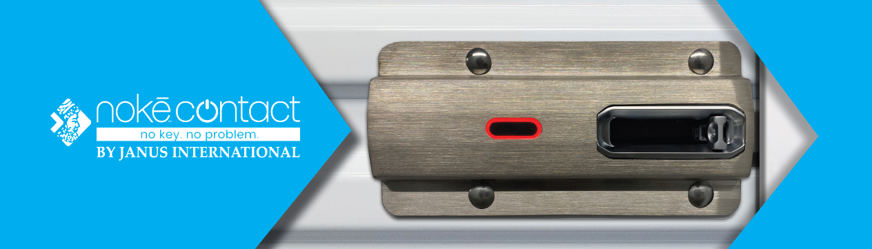 The Smart Entry and Facility Automation Experts at Janus